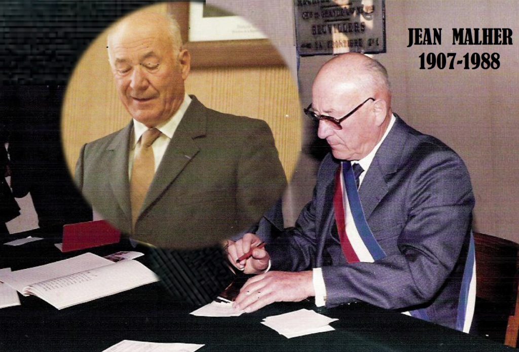 JM 1907-1988